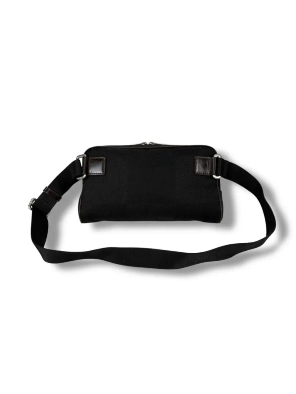 Louis Vuitton Crossbody Bag Shoulder Damier Geant Acrobat Canvas Black - Picture 3 of 12